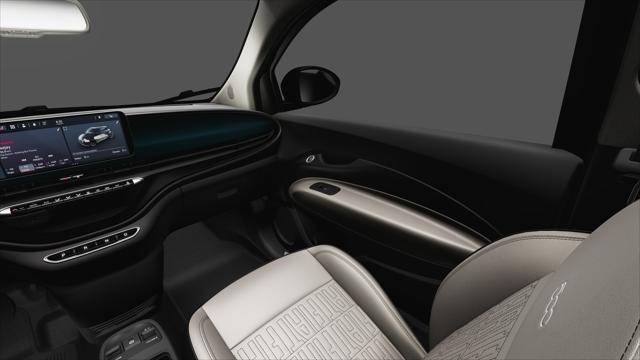 2025 Fiat FIAT 500e 500e ICONA 2025 Fiat FIAT 500e 500e ICONA