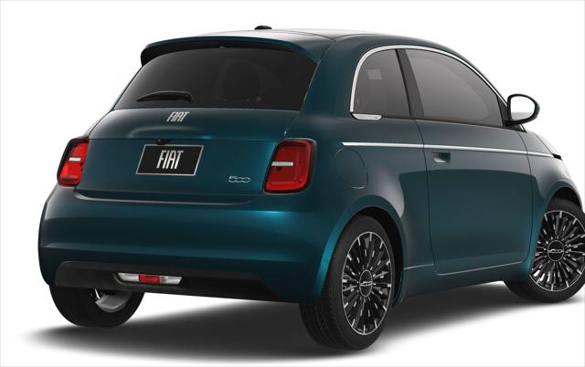 2025 Fiat FIAT 500e 500e ICONA 2025 Fiat FIAT 500e 500e ICONA