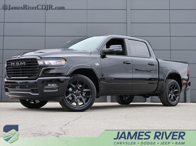 2026 RAM Ram 1500 RAM 1500 LARAMIE CREW CAB 4X4 57 BOX 2026 RAM Ram 1500 RAM 1500 LARAMIE CREW CAB 4X4 57 BOX