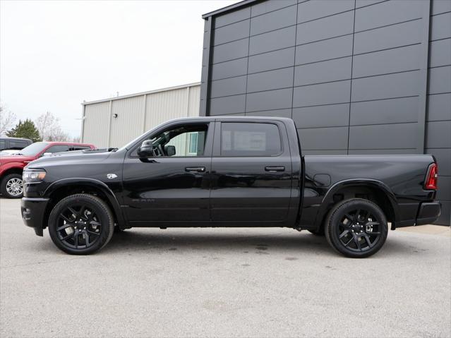 2026 RAM Ram 1500 RAM 1500 LARAMIE CREW CAB 4X4 57 BOX 2026 RAM Ram 1500 RAM 1500 LARAMIE CREW CAB 4X4 57 BOX