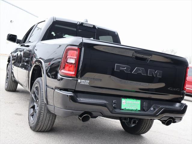 2026 RAM Ram 1500 RAM 1500 LARAMIE CREW CAB 4X4 57 BOX 2026 RAM Ram 1500 RAM 1500 LARAMIE CREW CAB 4X4 57 BOX