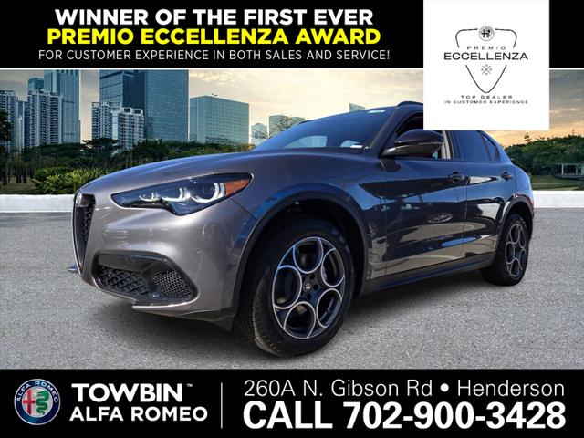 2025 Alfa Romeo Stelvio STELVIO AWD 2025 Alfa Romeo Stelvio STELVIO AWD
