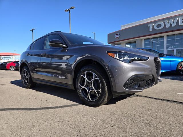 2025 Alfa Romeo Stelvio STELVIO AWD 2025 Alfa Romeo Stelvio STELVIO AWD