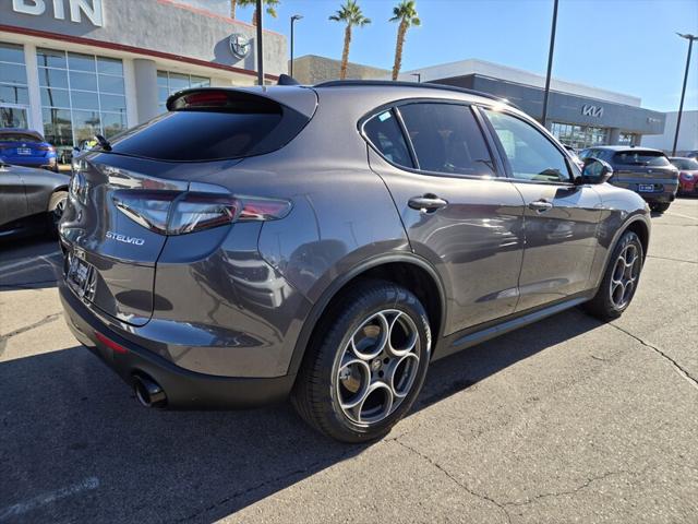 2025 Alfa Romeo Stelvio STELVIO AWD 2025 Alfa Romeo Stelvio STELVIO AWD