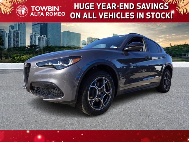 2025 Alfa Romeo Stelvio STELVIO AWD