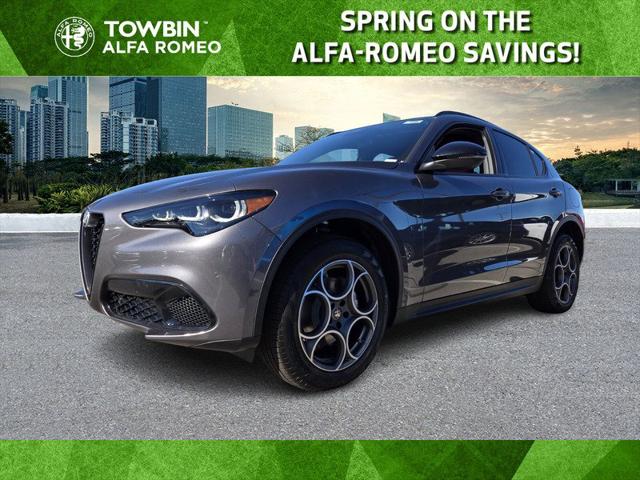 2025 Alfa Romeo Stelvio STELVIO AWD