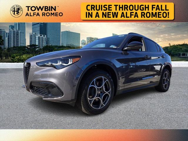 2025 Alfa Romeo Stelvio STELVIO AWD