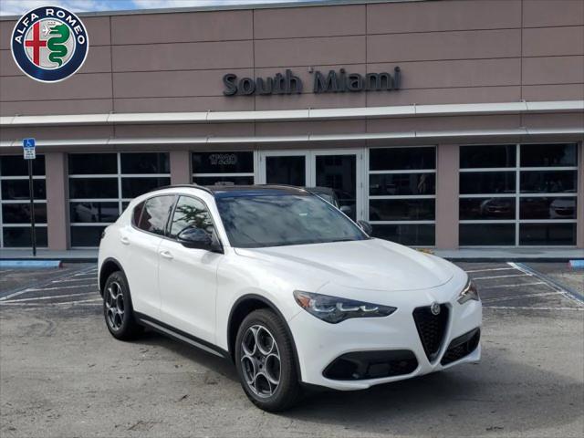 2025 Alfa Romeo Stelvio STELVIO AWD