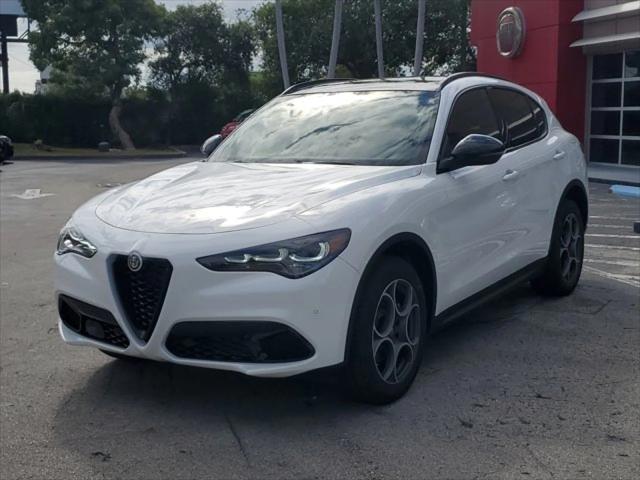 2025 Alfa Romeo Stelvio STELVIO AWD