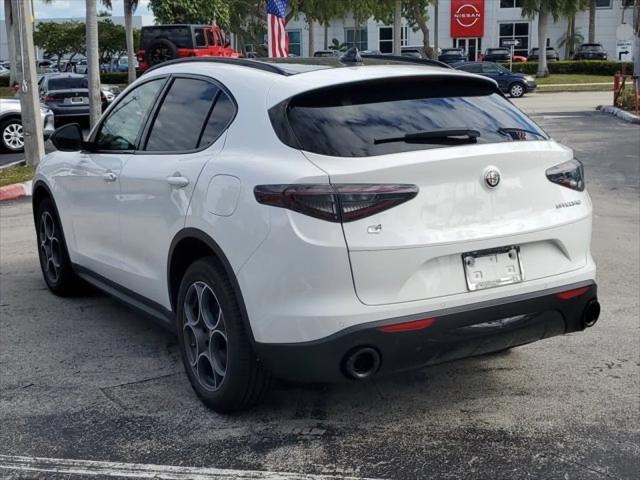 2025 Alfa Romeo Stelvio STELVIO AWD