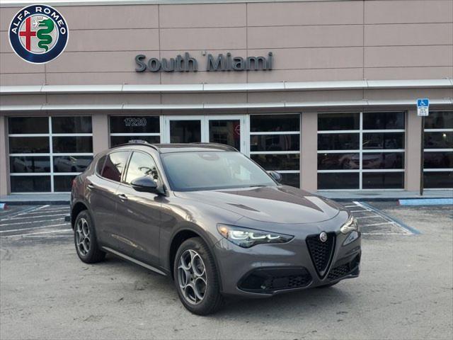 2025 Alfa Romeo Stelvio STELVIO AWD 2025 Alfa Romeo Stelvio STELVIO AWD