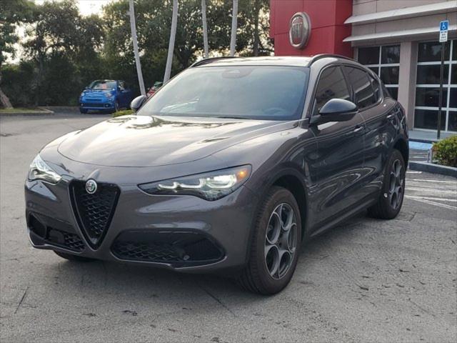 2025 Alfa Romeo Stelvio STELVIO AWD 2025 Alfa Romeo Stelvio STELVIO AWD