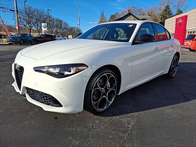 2025 Alfa Romeo Giulia GIULIA AWD