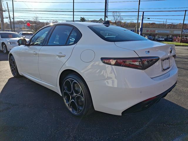 2025 Alfa Romeo Giulia GIULIA AWD