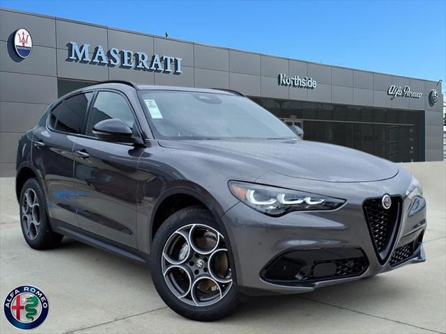 2025 Alfa Romeo Stelvio STELVIO AWD