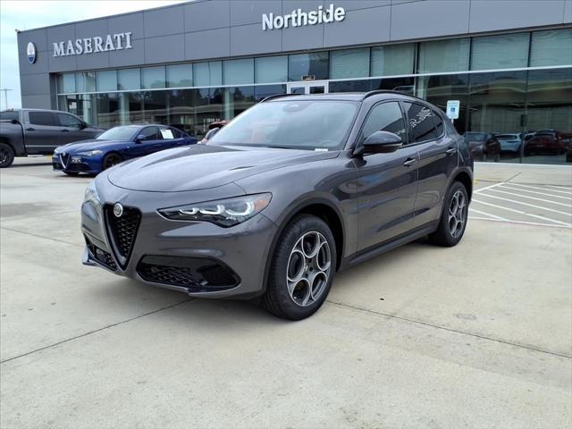 2025 Alfa Romeo Stelvio STELVIO AWD