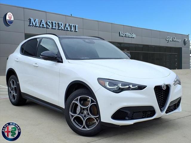 2025 Alfa Romeo Stelvio STELVIO AWD