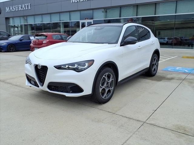 2025 Alfa Romeo Stelvio STELVIO AWD