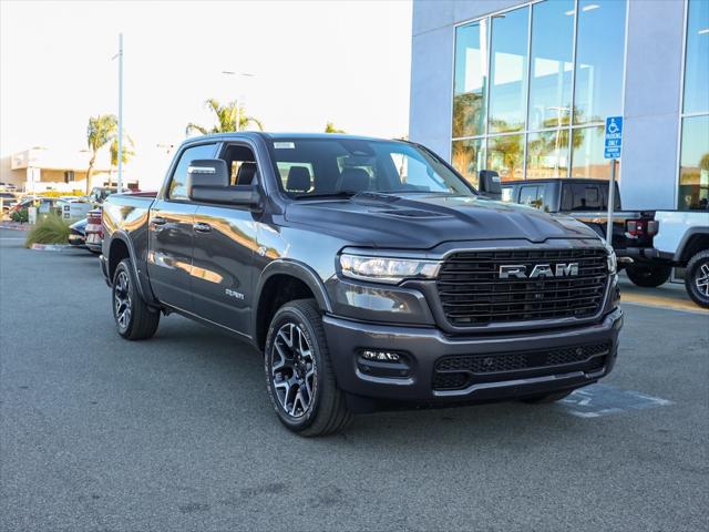 2026 RAM Ram 1500 RAM 1500 LARAMIE CREW CAB 4X4 57 BOX