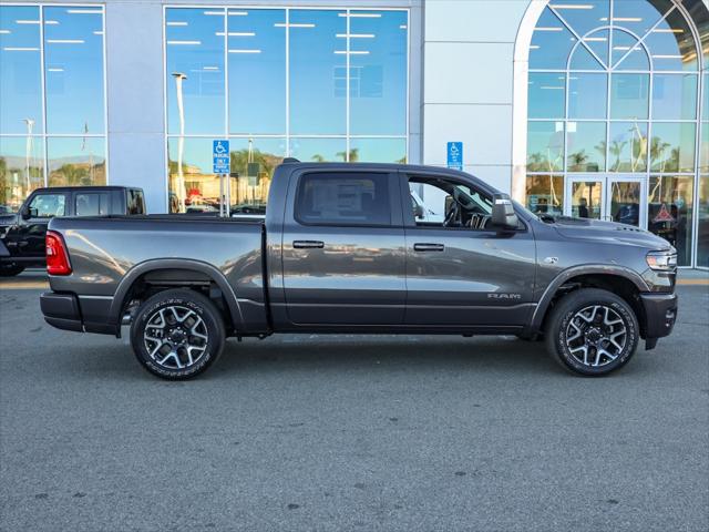 2026 RAM Ram 1500 RAM 1500 LARAMIE CREW CAB 4X4 57 BOX