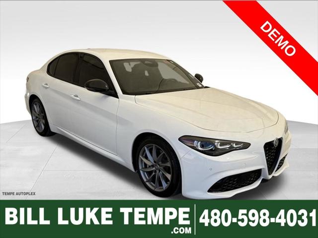 2025 Alfa Romeo Giulia GIULIA RWD
