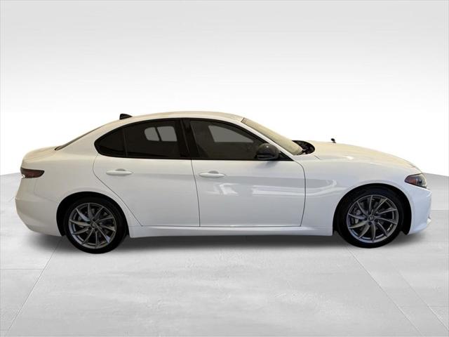 2025 Alfa Romeo Giulia GIULIA RWD