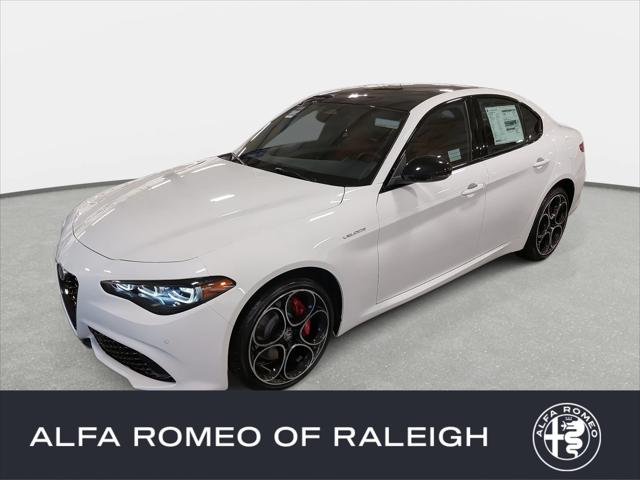 2025 Alfa Romeo Giulia GIULIA AWD
