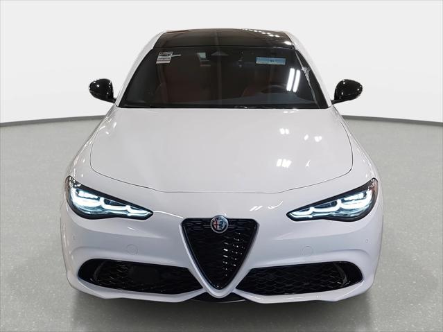 2025 Alfa Romeo Giulia GIULIA AWD