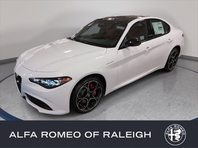 2025 Alfa Romeo Giulia GIULIA AWD