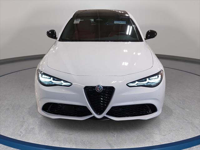 2025 Alfa Romeo Giulia GIULIA AWD