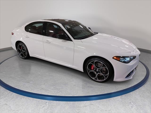 2025 Alfa Romeo Giulia GIULIA AWD