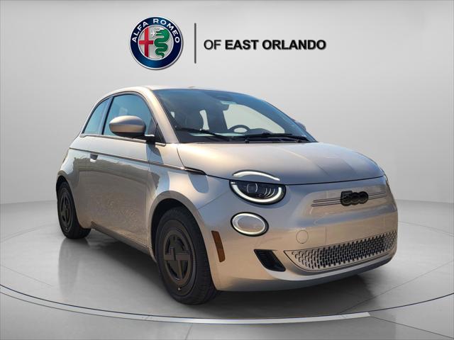 2025 Fiat FIAT 500e GIORGIO ARMANI Collectors Edition