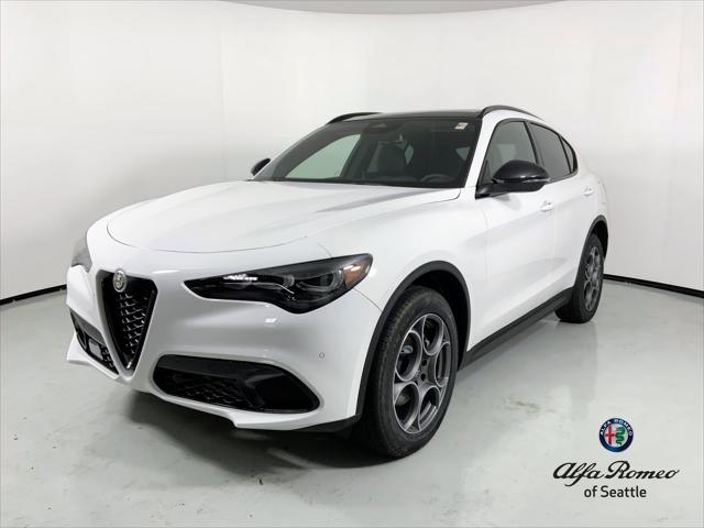 2025 Alfa Romeo Stelvio STELVIO AWD