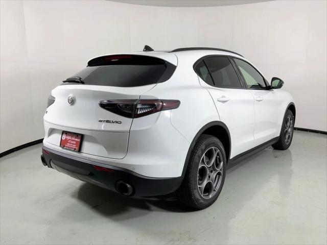 2025 Alfa Romeo Stelvio STELVIO AWD 2025 Alfa Romeo Stelvio STELVIO AWD