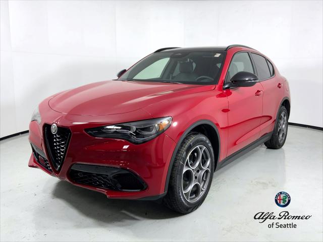 2025 Alfa Romeo Stelvio STELVIO AWD