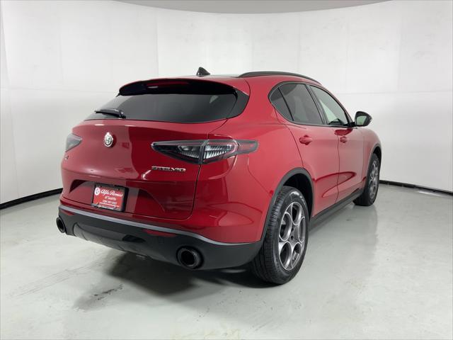 2025 Alfa Romeo Stelvio STELVIO AWD