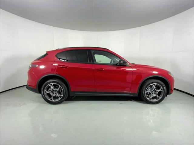 2025 Alfa Romeo Stelvio STELVIO AWD