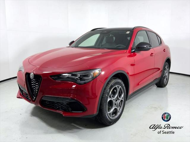 2025 Alfa Romeo Stelvio STELVIO AWD