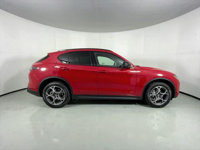 2025 Alfa Romeo Stelvio STELVIO AWD