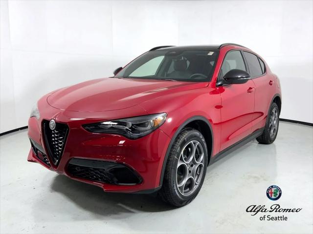 2025 Alfa Romeo Stelvio STELVIO AWD 2025 Alfa Romeo Stelvio STELVIO AWD