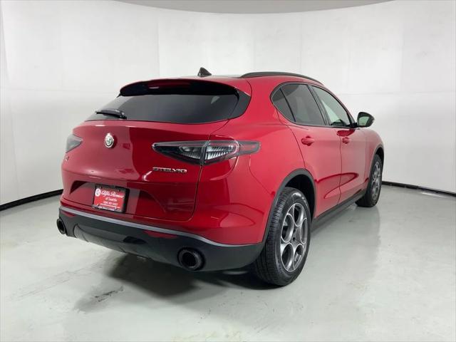 2025 Alfa Romeo Stelvio STELVIO AWD 2025 Alfa Romeo Stelvio STELVIO AWD