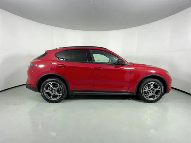 2025 Alfa Romeo Stelvio STELVIO AWD 2025 Alfa Romeo Stelvio STELVIO AWD