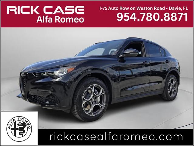 2025 Alfa Romeo Stelvio STELVIO AWD 2025 Alfa Romeo Stelvio STELVIO AWD