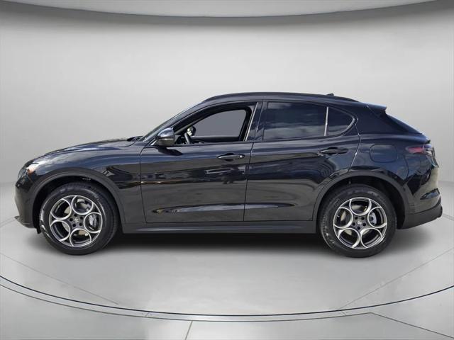 2025 Alfa Romeo Stelvio STELVIO AWD 2025 Alfa Romeo Stelvio STELVIO AWD