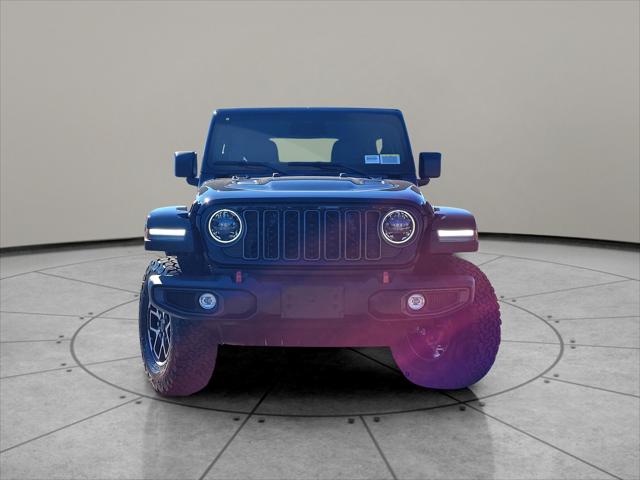 2026 Jeep Wrangler WRANGLER 4-DOOR RUBICON 2026 Jeep Wrangler WRANGLER 4-DOOR RUBICON