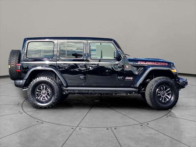 2026 Jeep Wrangler WRANGLER 4-DOOR RUBICON X 2026 Jeep Wrangler WRANGLER 4-DOOR RUBICON X