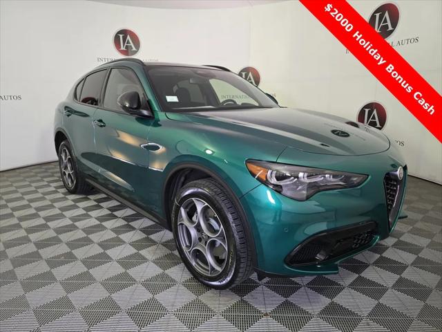 2025 Alfa Romeo Stelvio STELVIO AWD