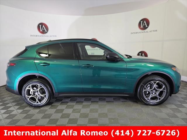 2025 Alfa Romeo Stelvio STELVIO AWD