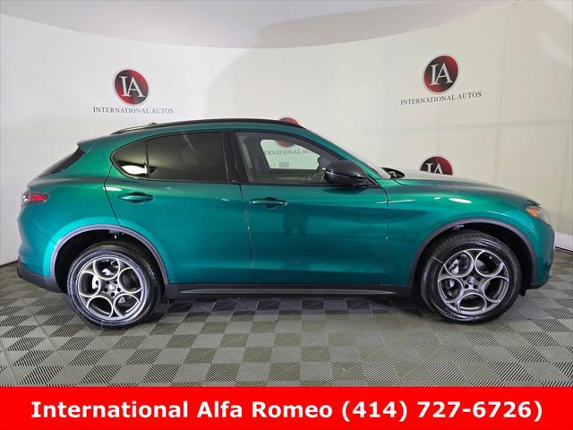 2025 Alfa Romeo Stelvio STELVIO AWD 2025 Alfa Romeo Stelvio STELVIO AWD