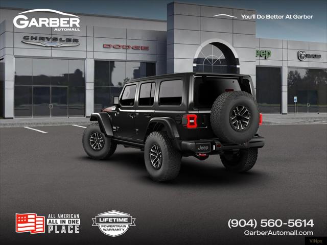 2026 Jeep Wrangler WRANGLER 4-DOOR RUBICON X 2026 Jeep Wrangler WRANGLER 4-DOOR RUBICON X